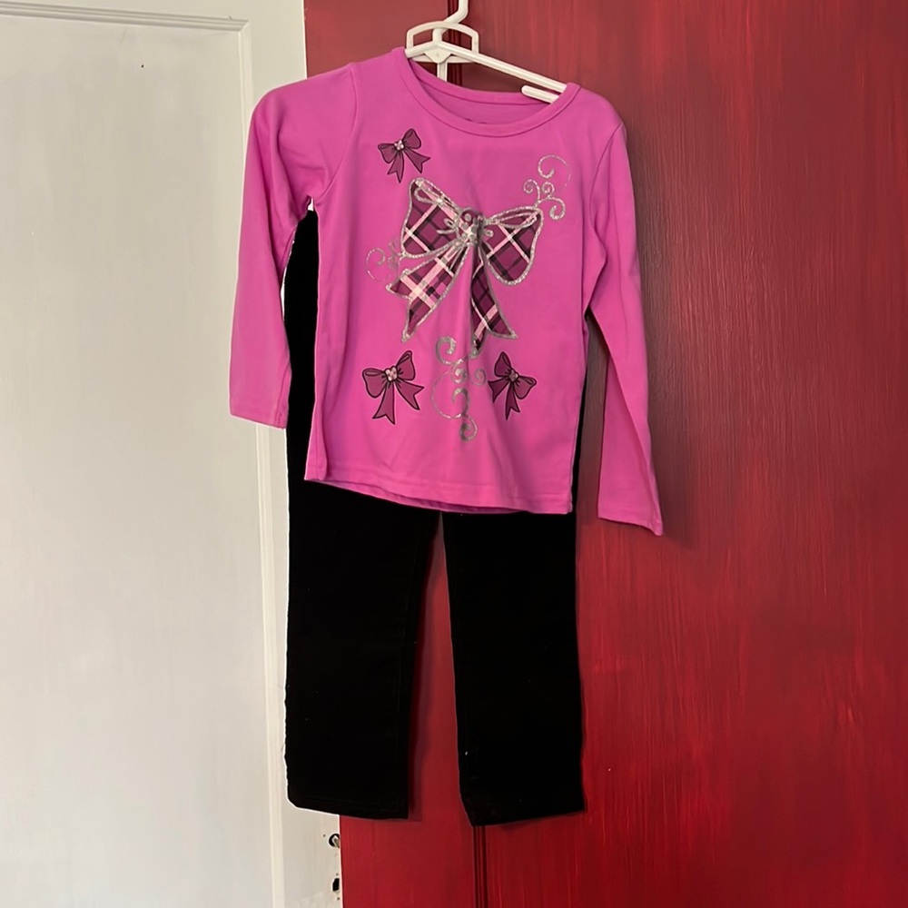 Kids matching set